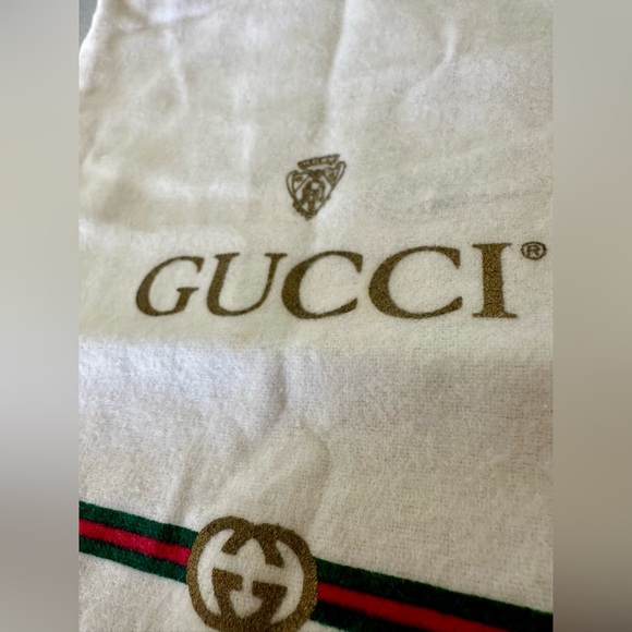 Authentic Vintage Gucci Dust Bag - Picture 7 of 11